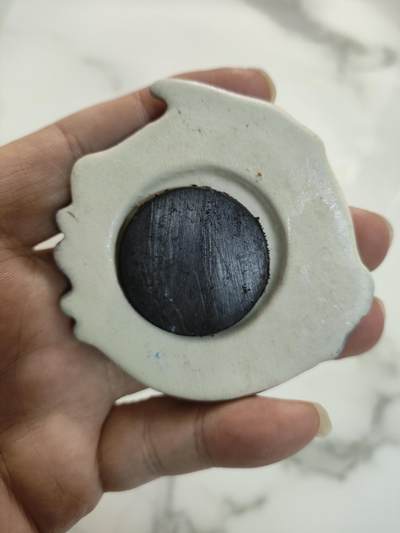 风光无限-精美冰箱贴 厦门鼓浪屿-海豚湾（陶瓷）