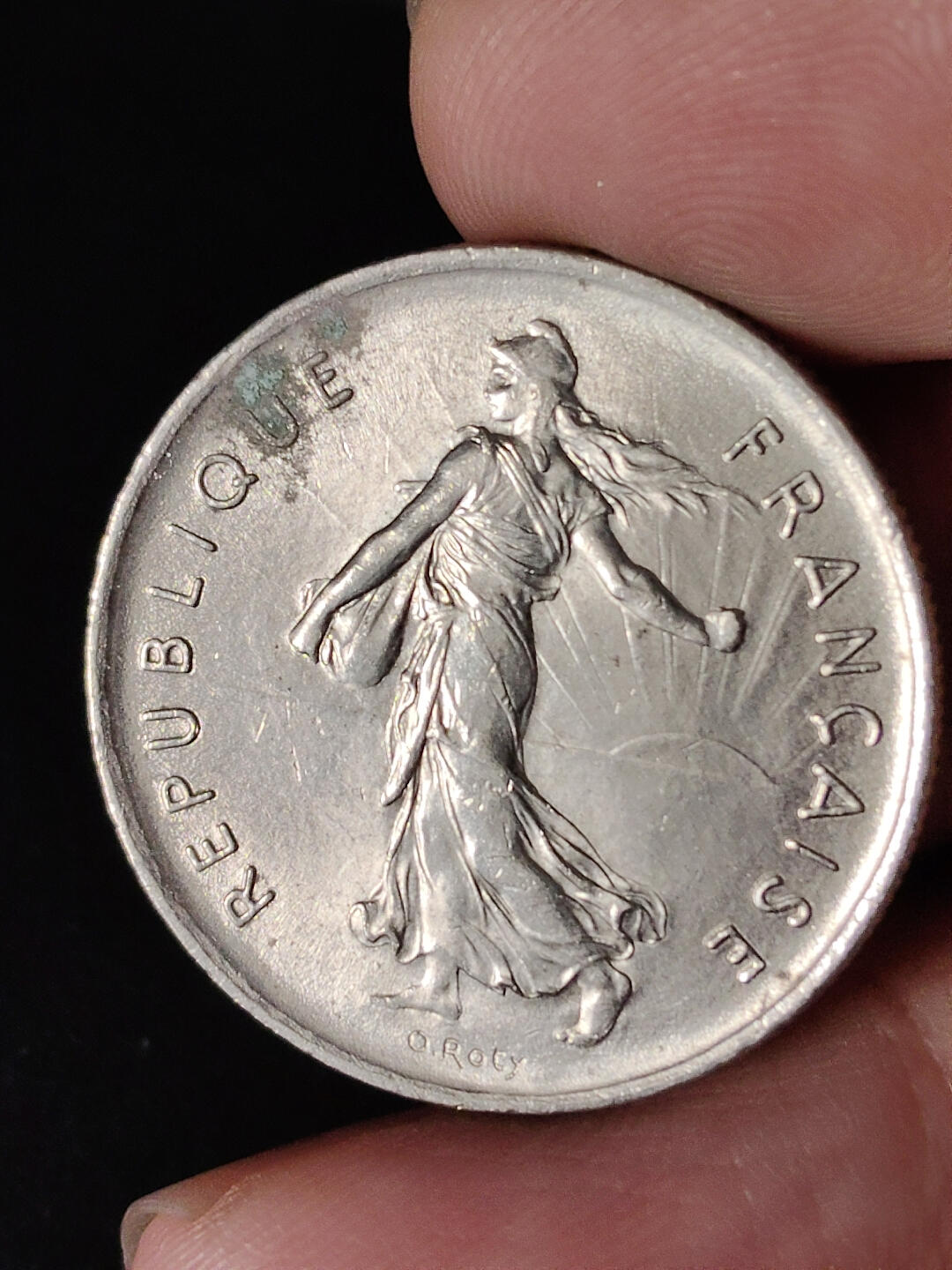 猩哥外币小铺➨【第216场】 法国