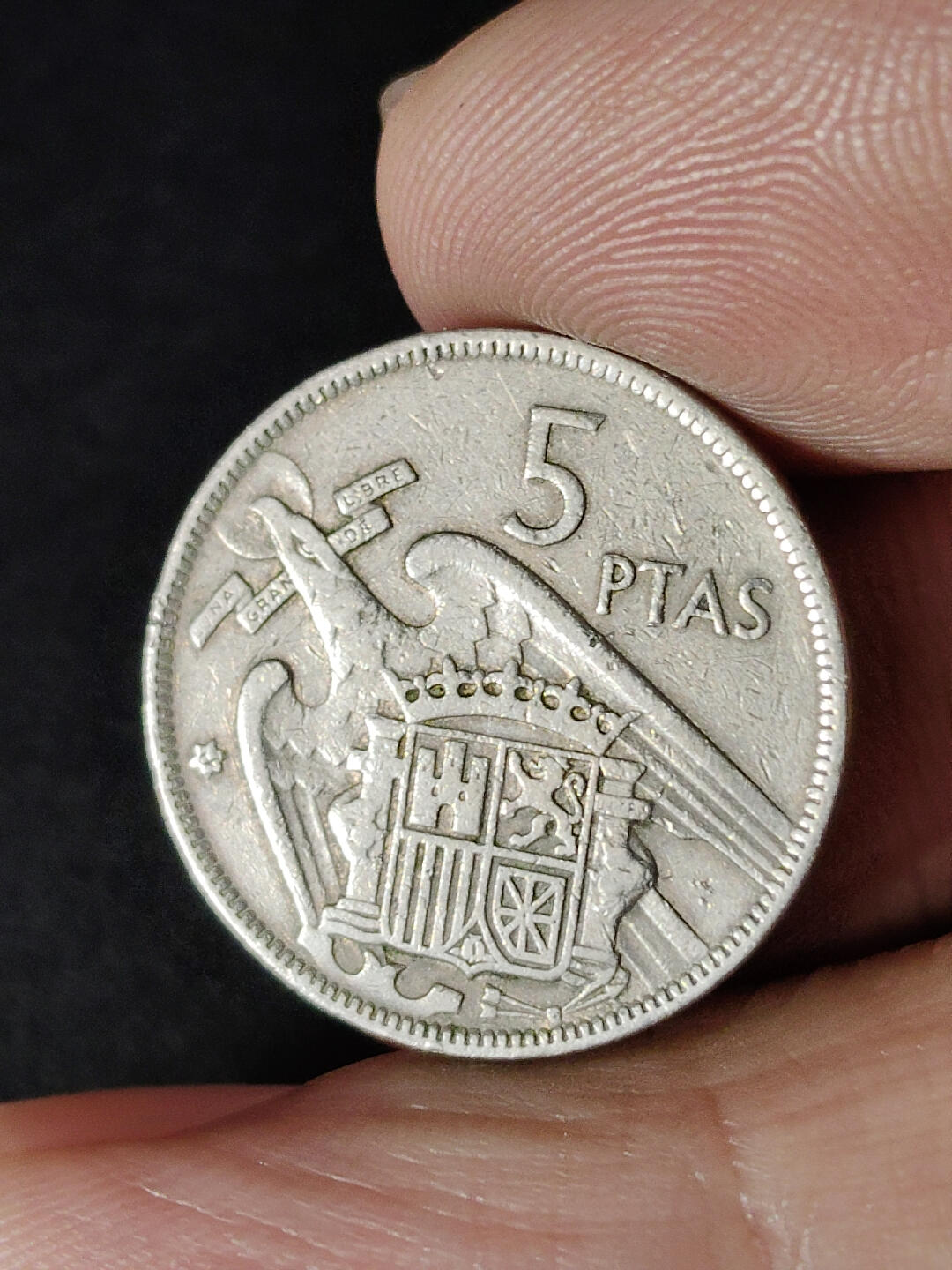 猩哥外币小铺➨【第216场】 西班牙