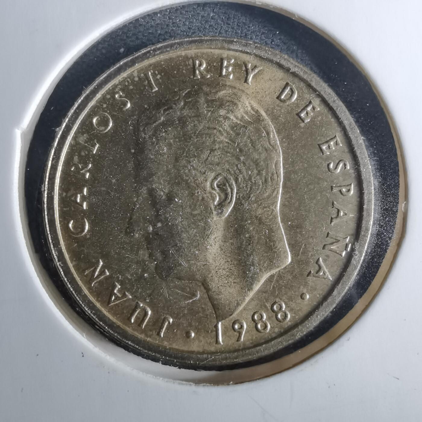 沼泽如烟--第952场 西班牙100比塞塔