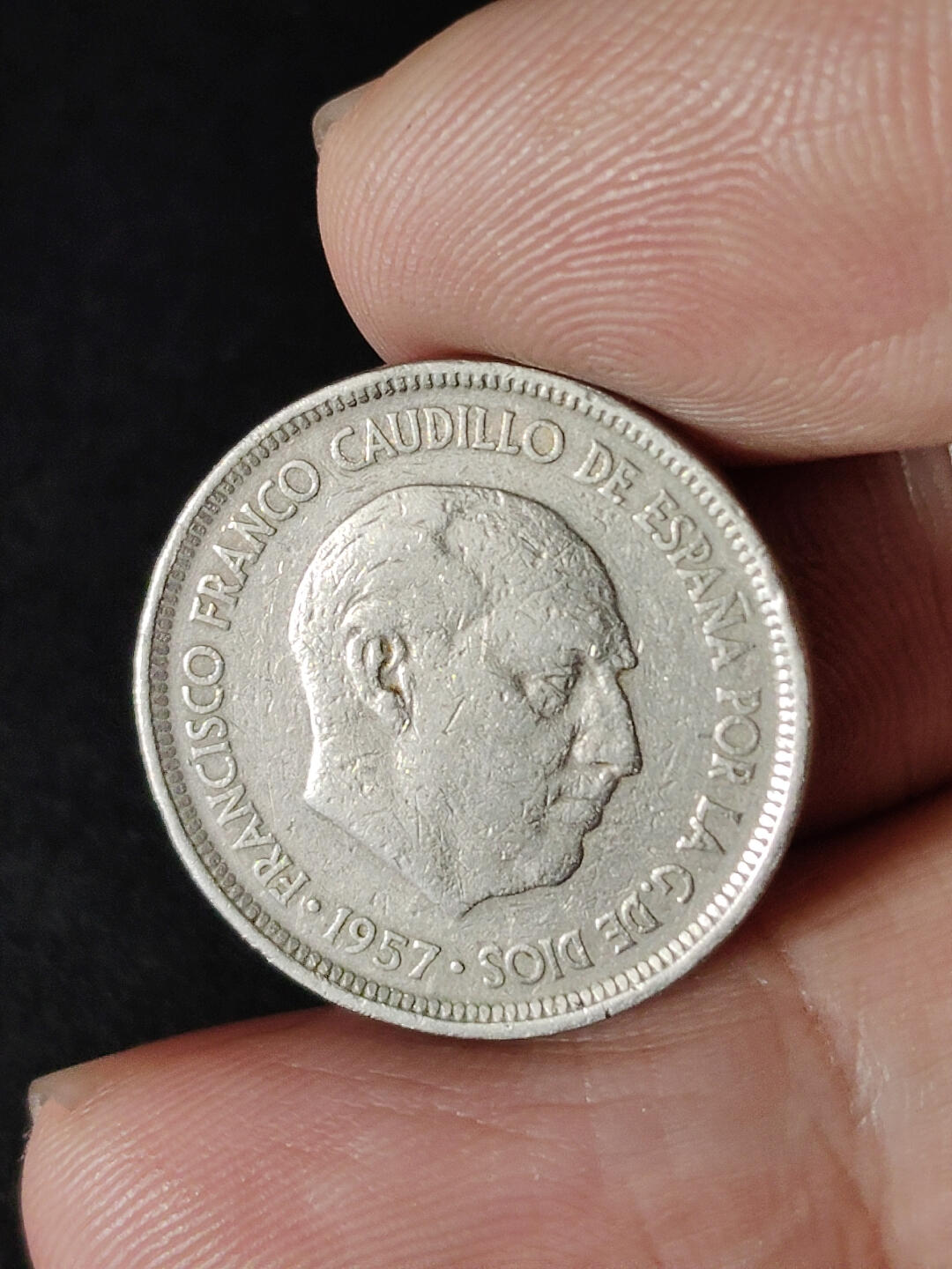 猩哥外币小铺➨【第216场】 西班牙