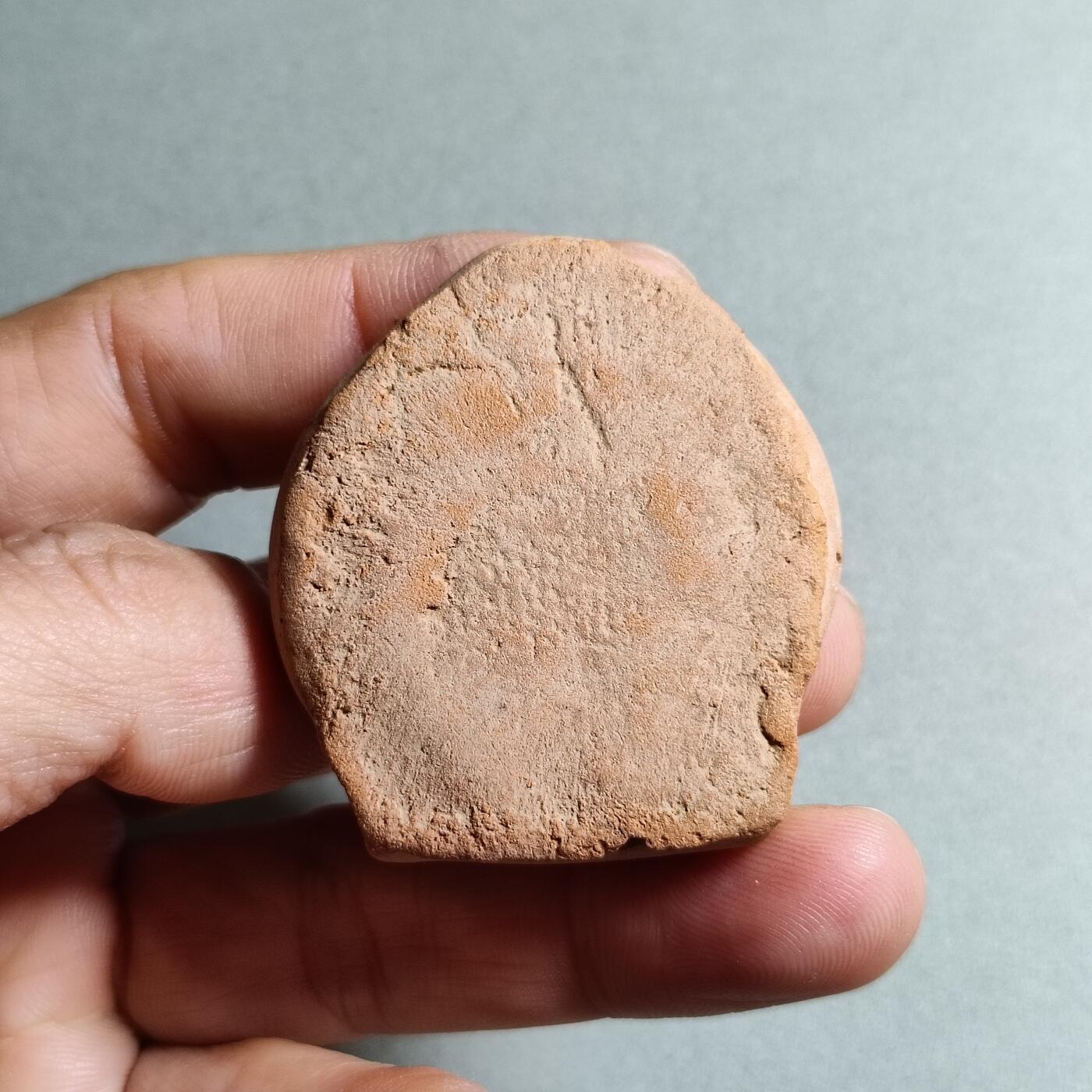 文玩杂项 27:擦擦佛