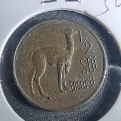 沼泽如烟--第952场 - 秘鲁1973年半索尔