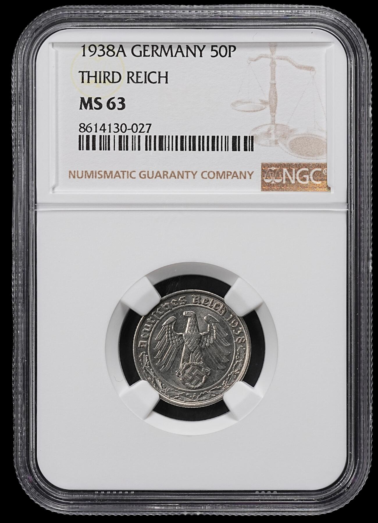 修遠堂世界钱币第一百期