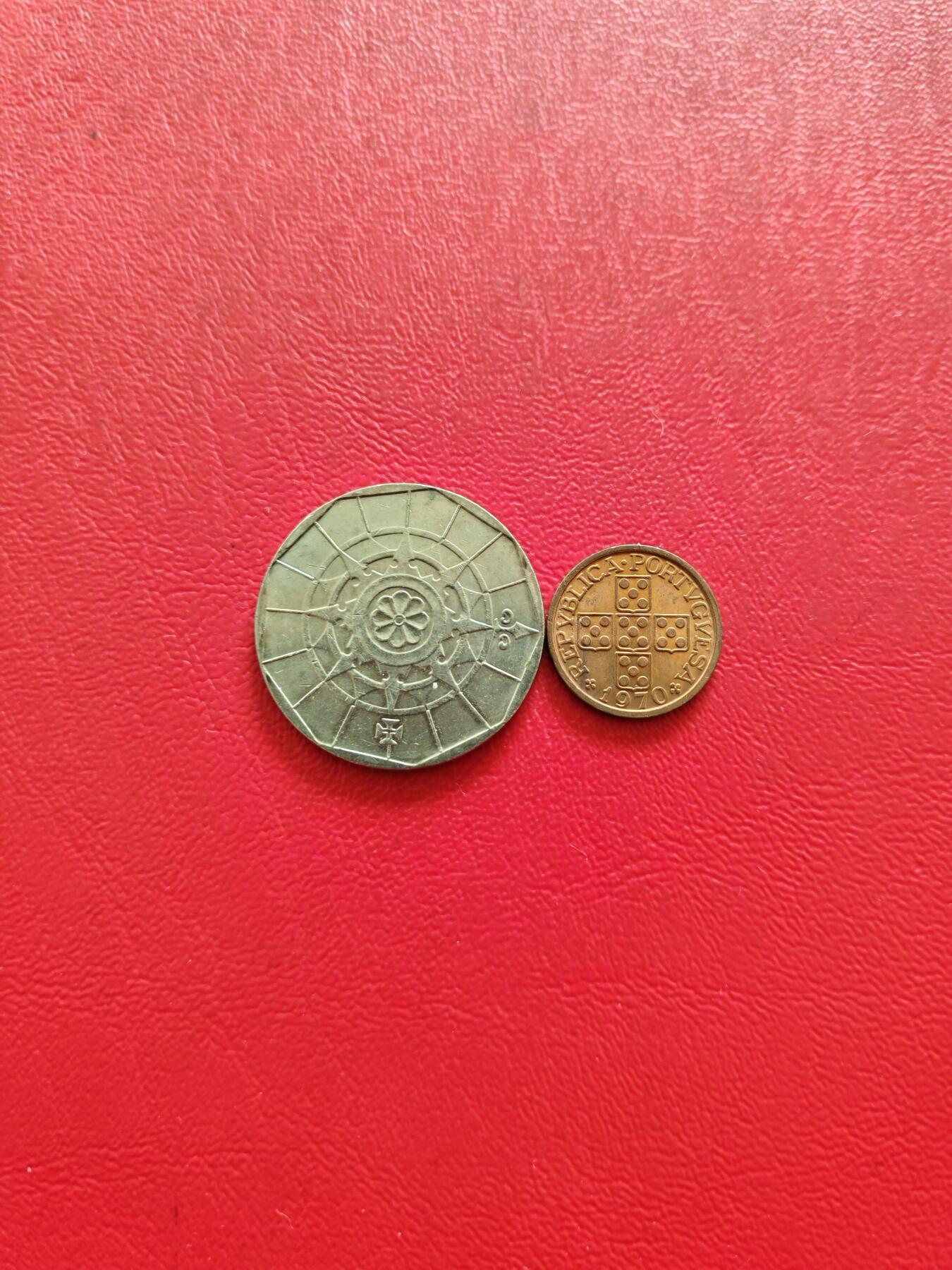 【云涧收藏】第八十五场，无预留最后收官场。 葡萄牙2枚