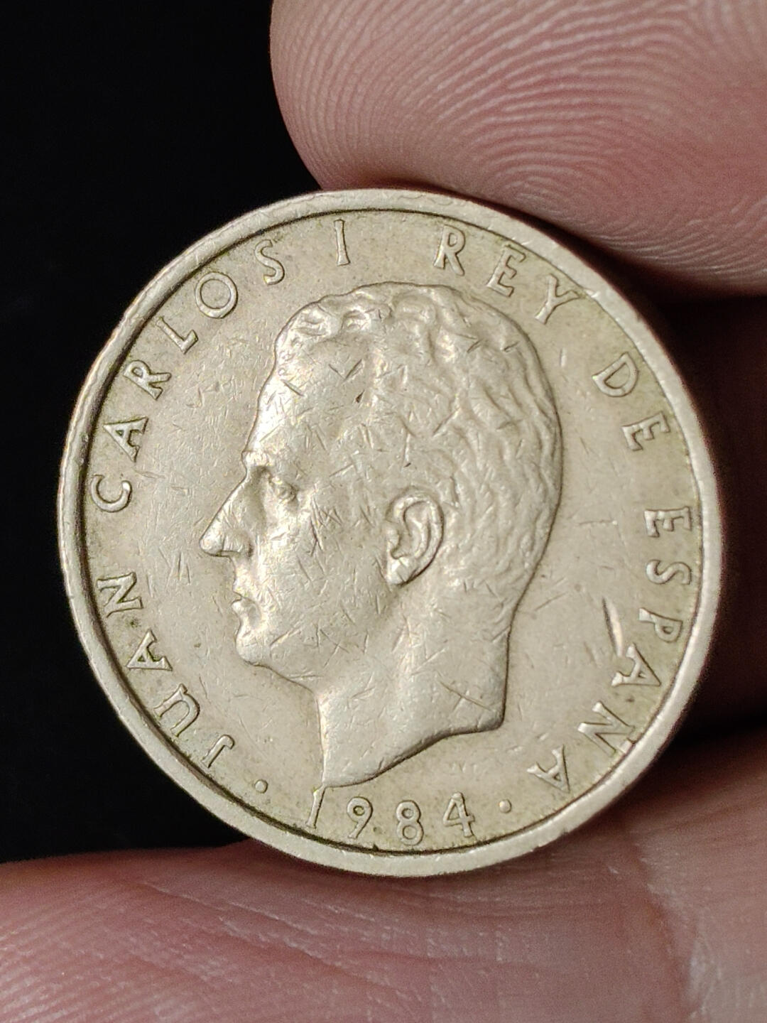 猩哥外币小铺➨【第216场】 西班牙