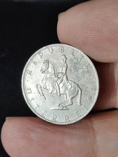 猩哥外币小铺➨【第216场】 - 奥地利