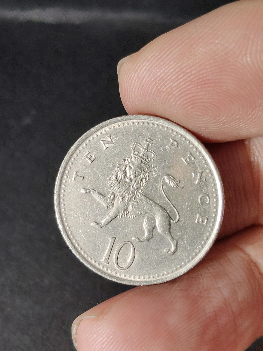 猩哥外币小铺➨【第216场】 英国