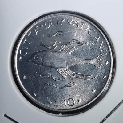 沼泽如烟--第953场 - 梵蒂冈10里拉