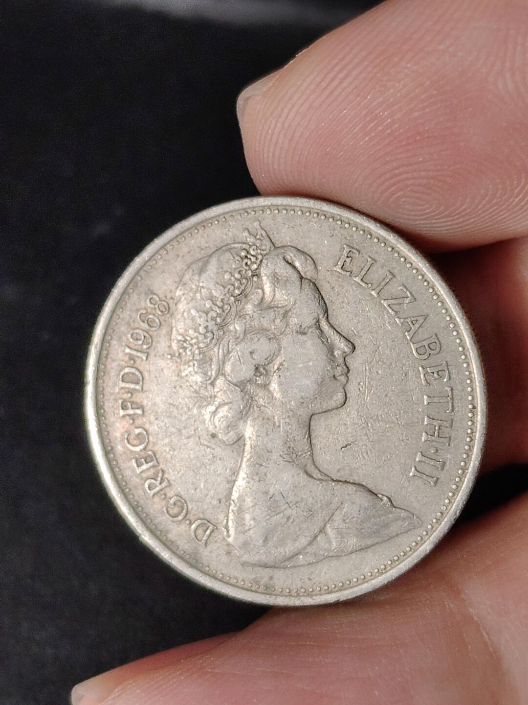 猩哥外币小铺➨【第216场】 英国