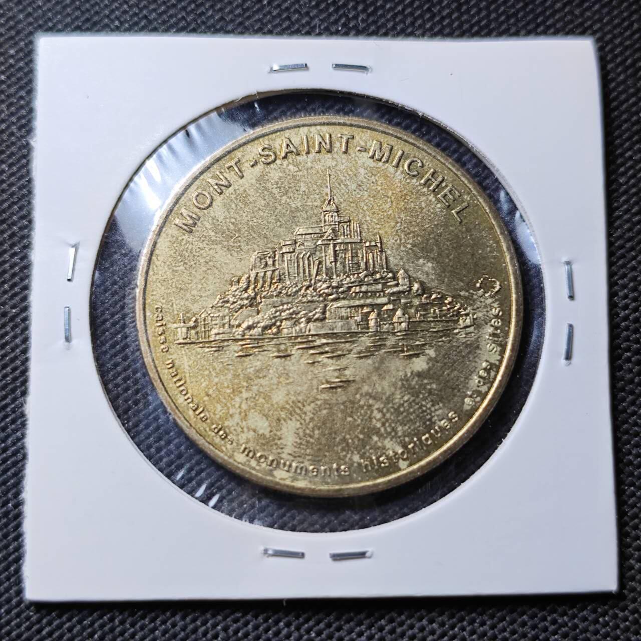 KK钱币收藏小铺  第385期  2月预留时间 周末发货  法国巴黎造币厂纪念章