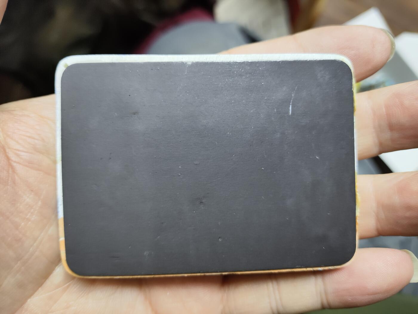 风光无限-精美冰箱贴 香港-金紫荆广场