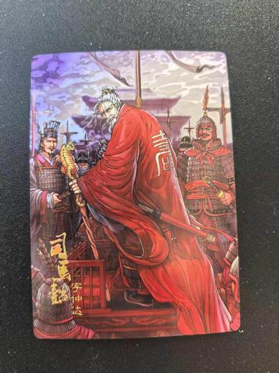 NO.20 好又多金牌大场，新年马到成功！新店点关注不迷路！每周一站式配齐，方便凑单！（周6晚8点截拍，卖家送拍0抽成！） - 龙耀水浒 豪侠传特卡 新著三国 司马懿 光耀