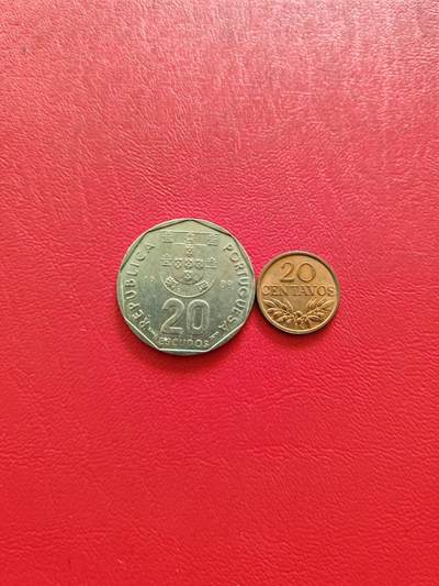 【云涧收藏】第八十五场，无预留最后收官场。 - 葡萄牙2枚