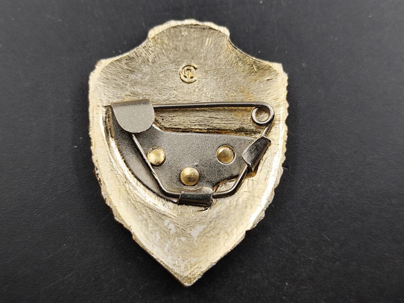 1月6日徽章钱币专场 苏联优秀陆军证章