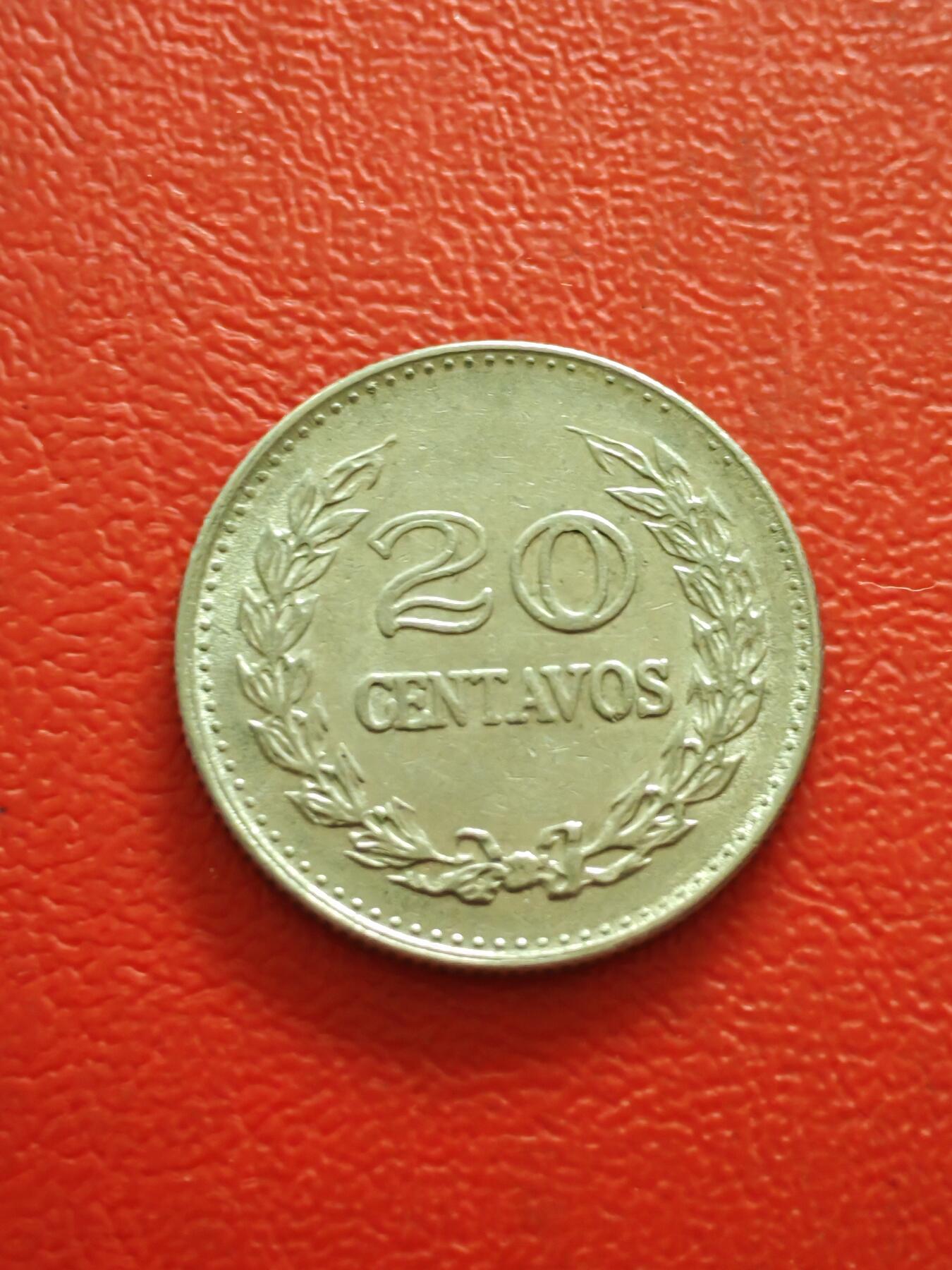 【云涧收藏】第八十五场，无预留最后收官场。 哥伦比亚1970年20分