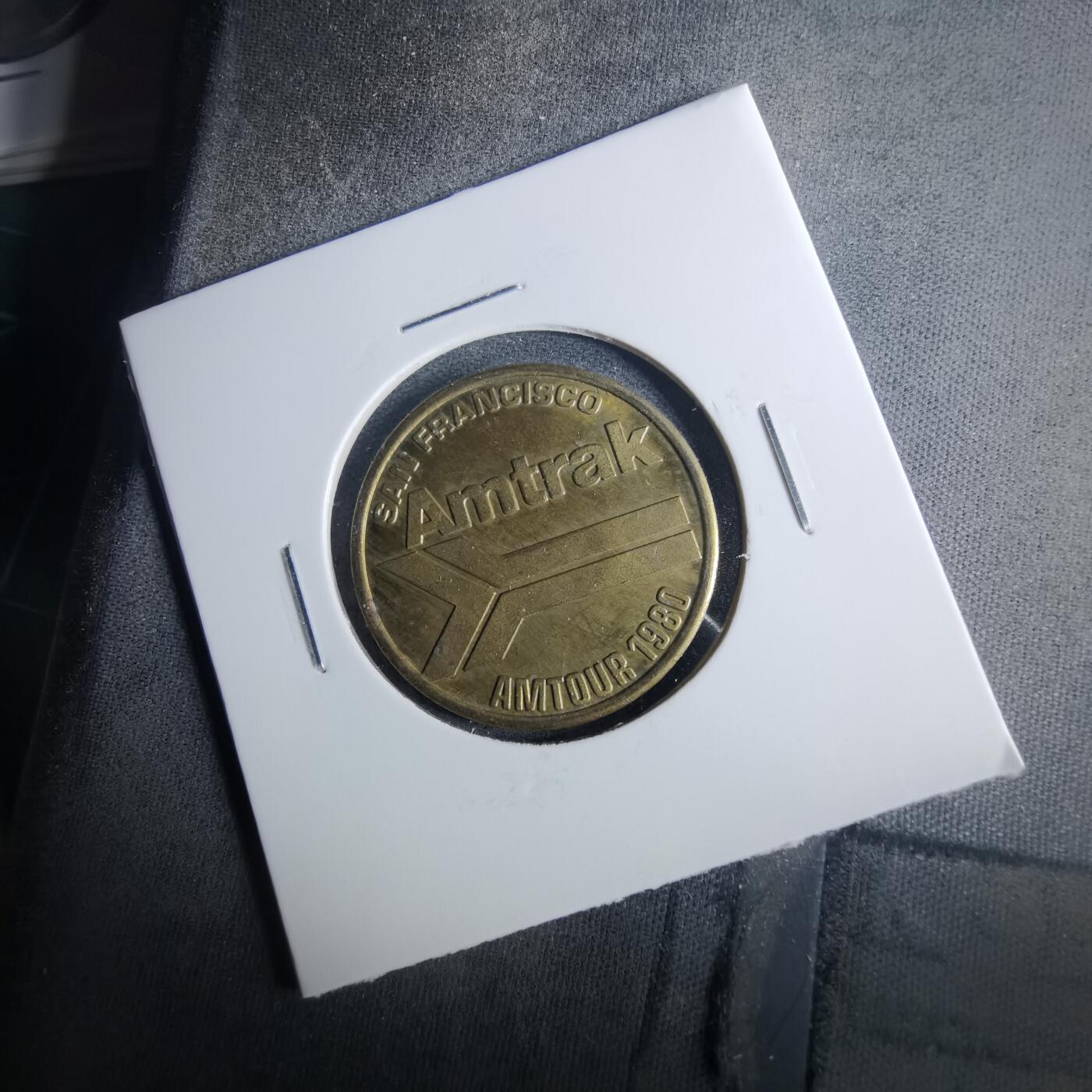 沼泽如烟--第952场 铁路代币