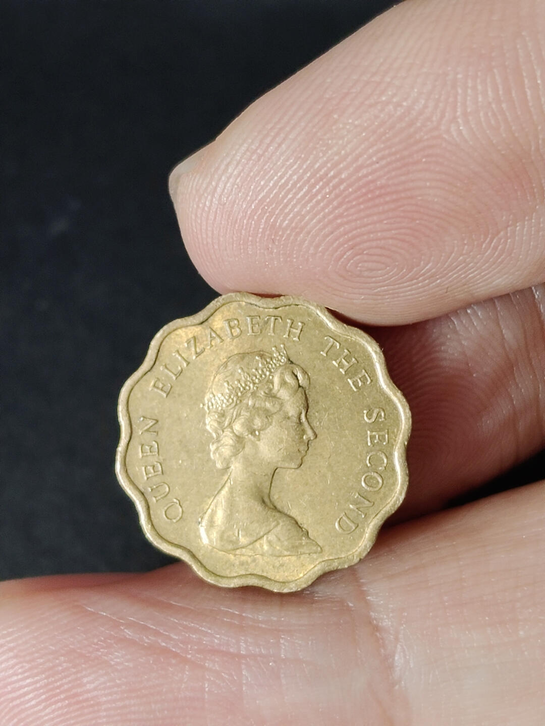 猩哥外币小铺➨【第216场】 贰毫