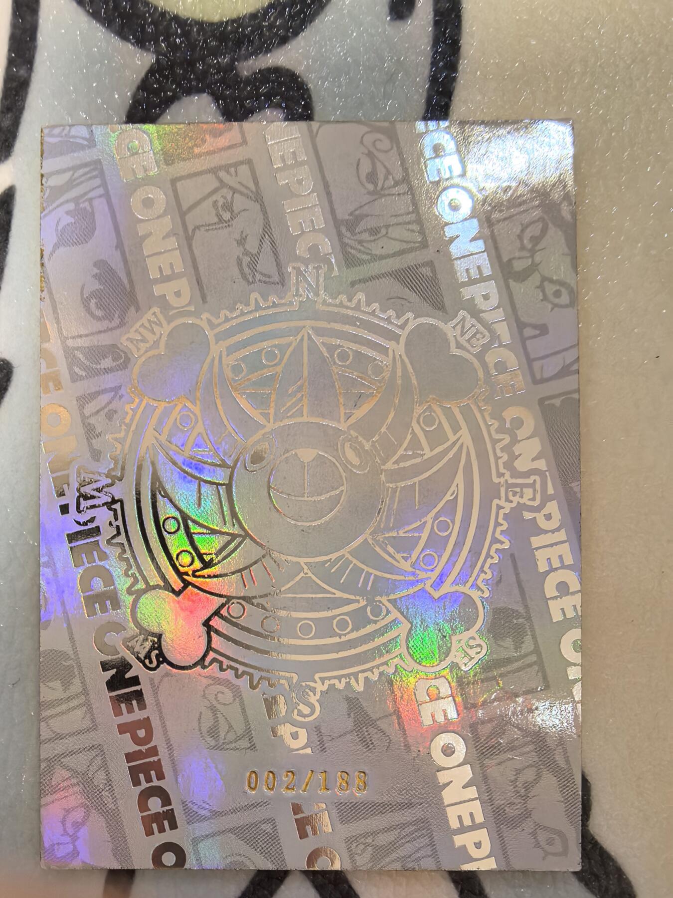 丫丫卡拍--24期*满赠妲己特卡，本场包含之前流拍品（1月6日22点截拍） 漫卡海贼王【隐藏XX限编卡位】女帝