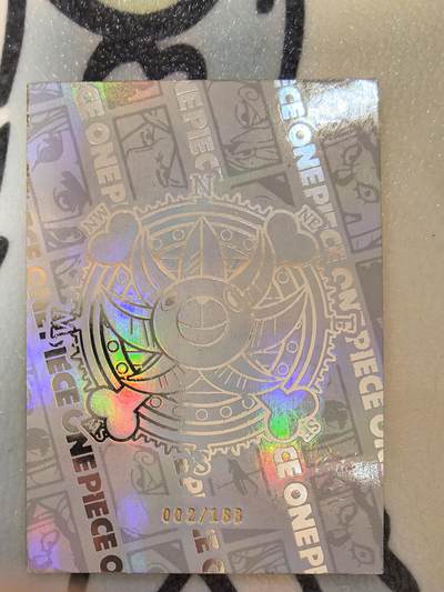丫丫卡拍-场主生日🎂全场包邮（3月1日22：00截拍） 漫卡海贼王【隐藏XX限编卡位】女帝