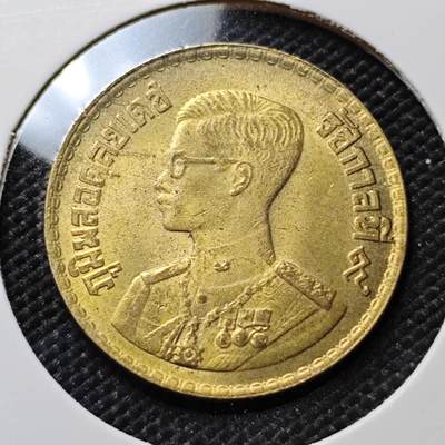 KK钱币收藏小铺  第385期  2月预留时间 周末发货 -  泰国萨当铜币