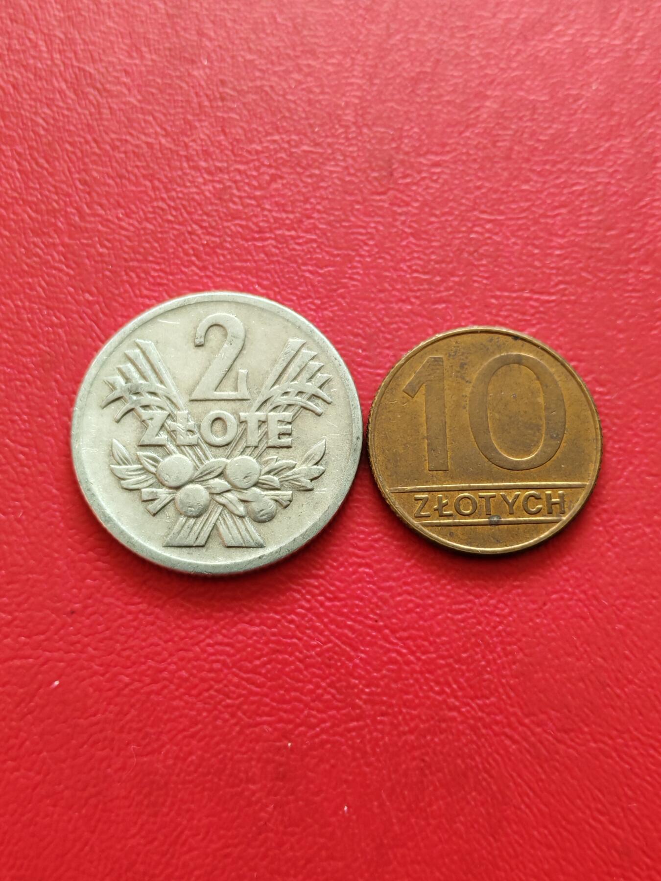 【云涧收藏】第八十五场，无预留最后收官场。 波兰2、10兹罗堤2枚