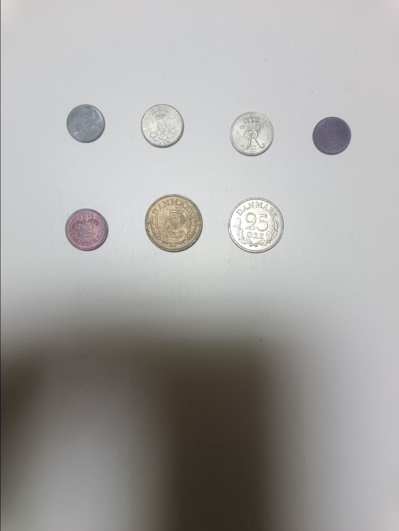 【20260106】非全新纸币和硬币第321场