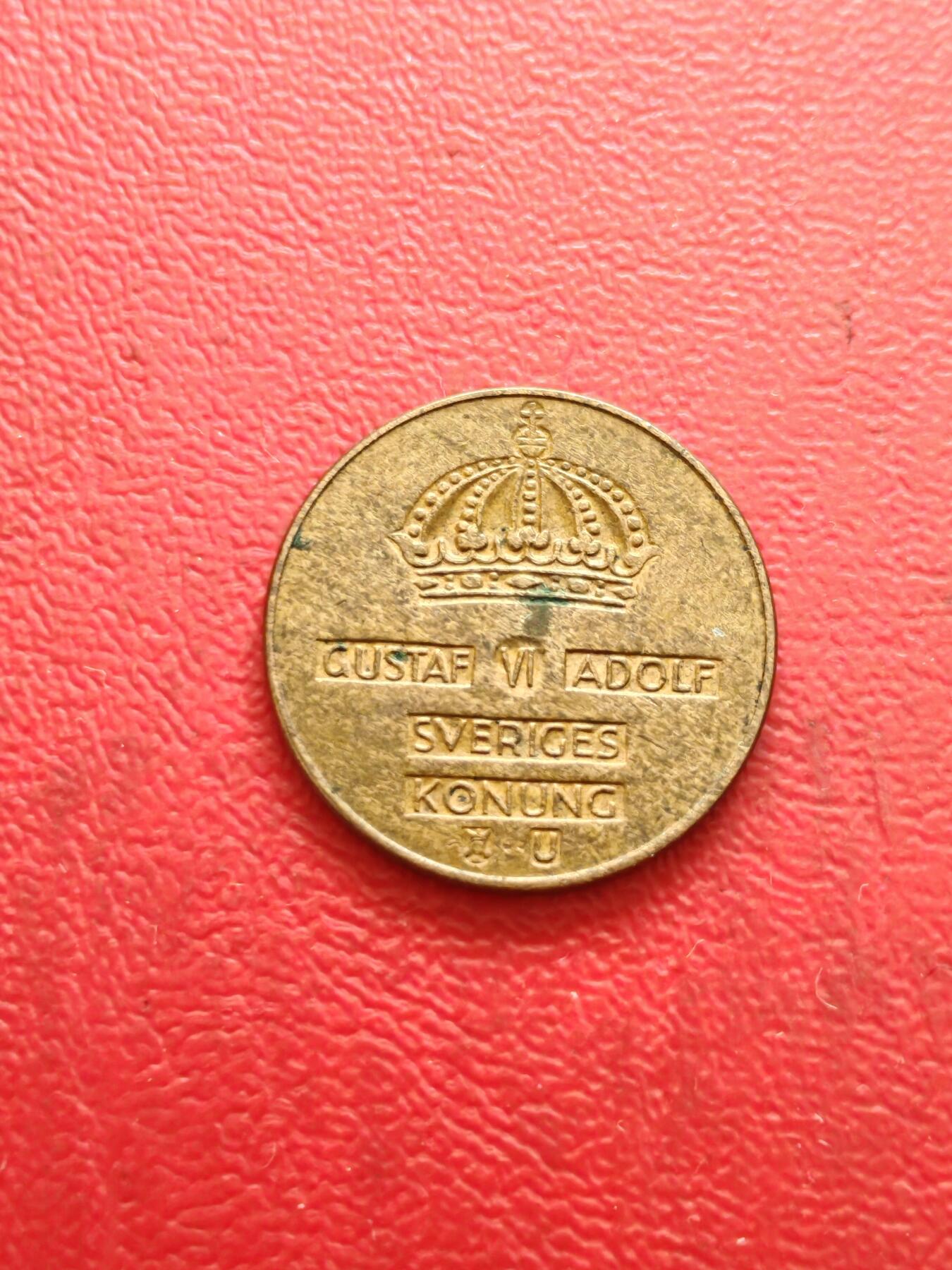 【云涧收藏】第八十五场，无预留最后收官场。 瑞典1967年2殴尔