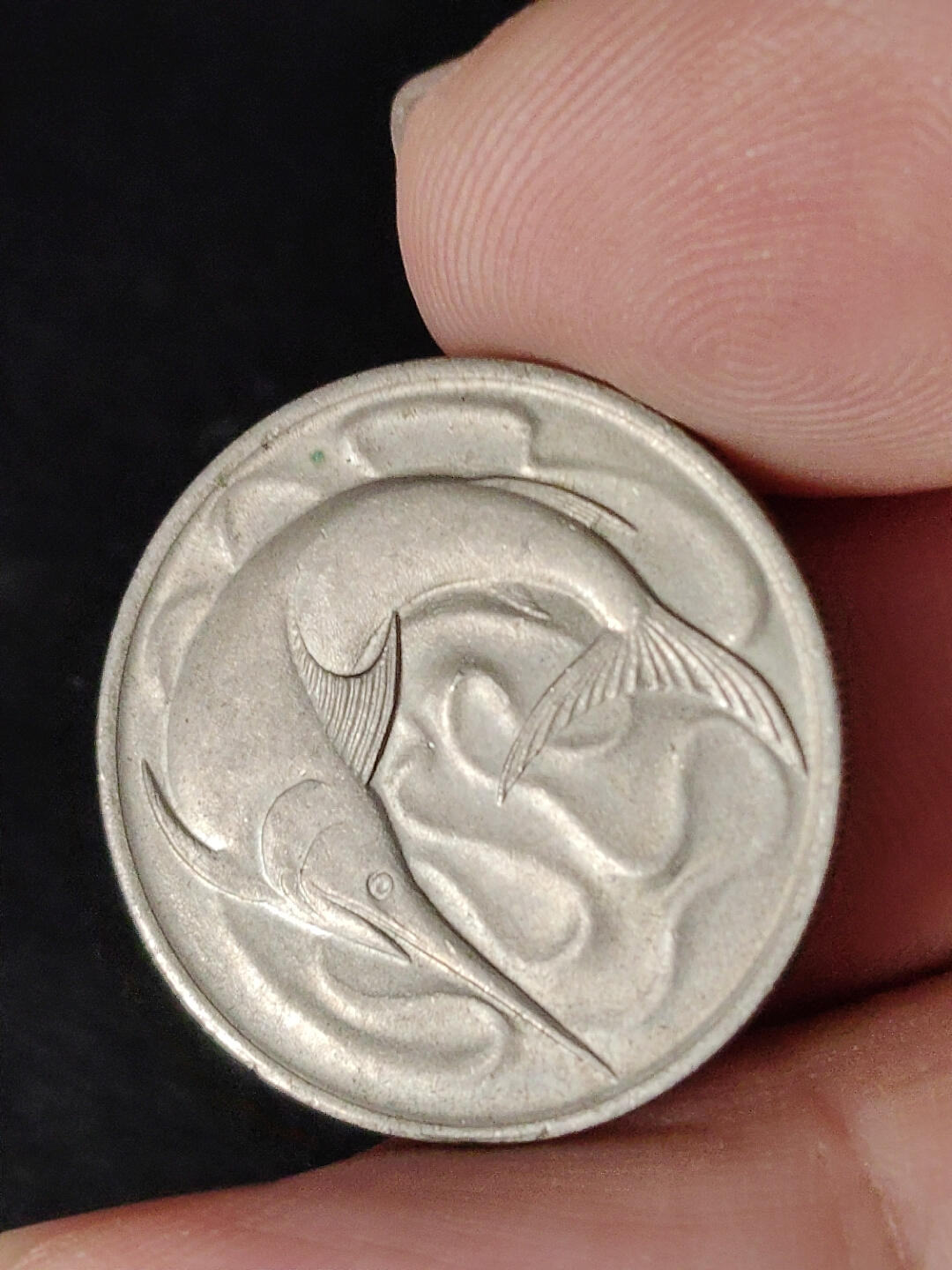 猩哥外币小铺➨【第216场】 新加坡