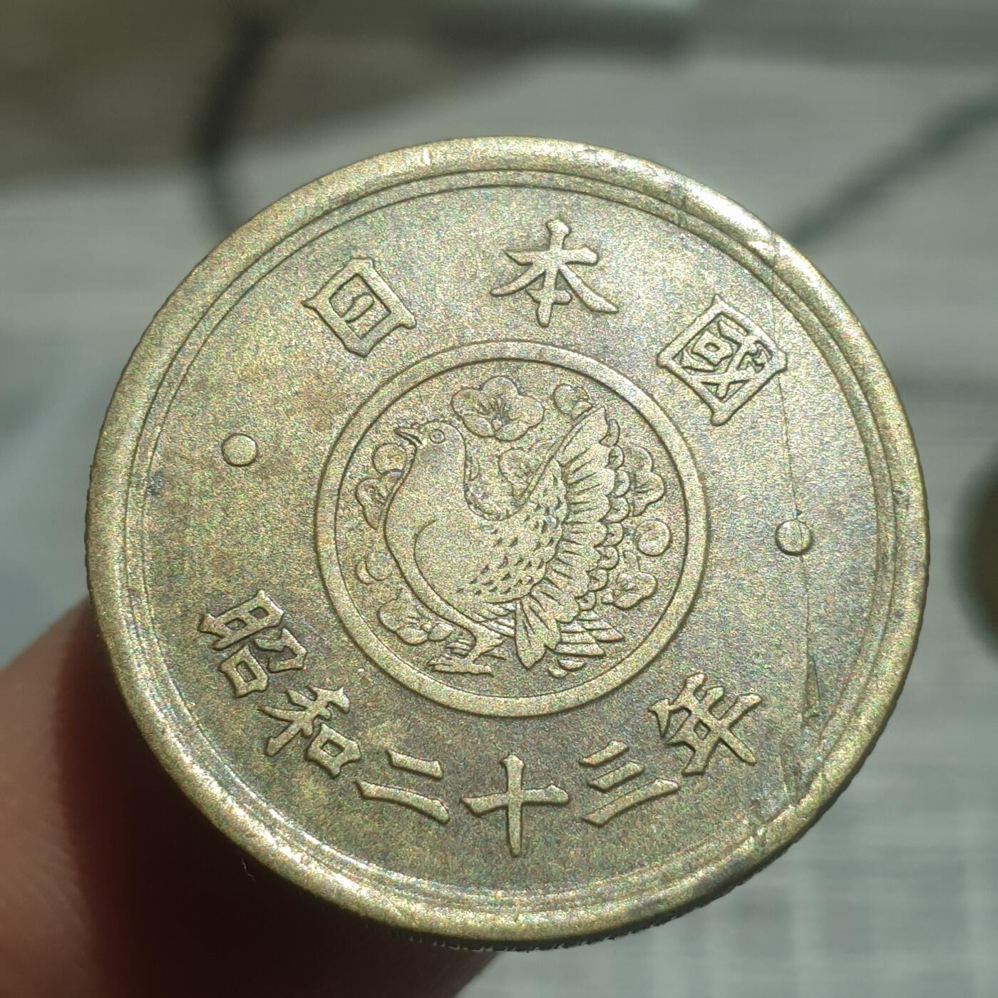 时间错勿拍勿拍 日本昭和23年5元