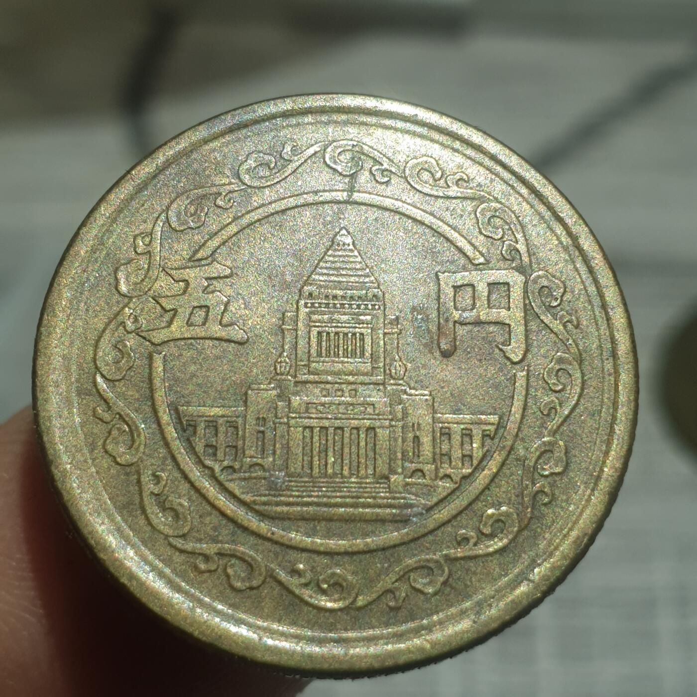 时间错勿拍勿拍 日本昭和23年5元