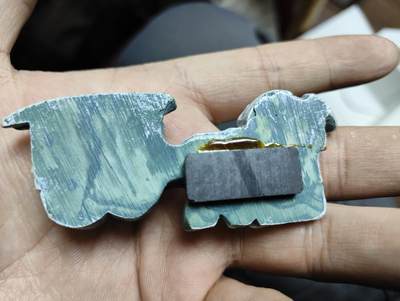 风光无限-精美冰箱贴 兵马俑-铜车马