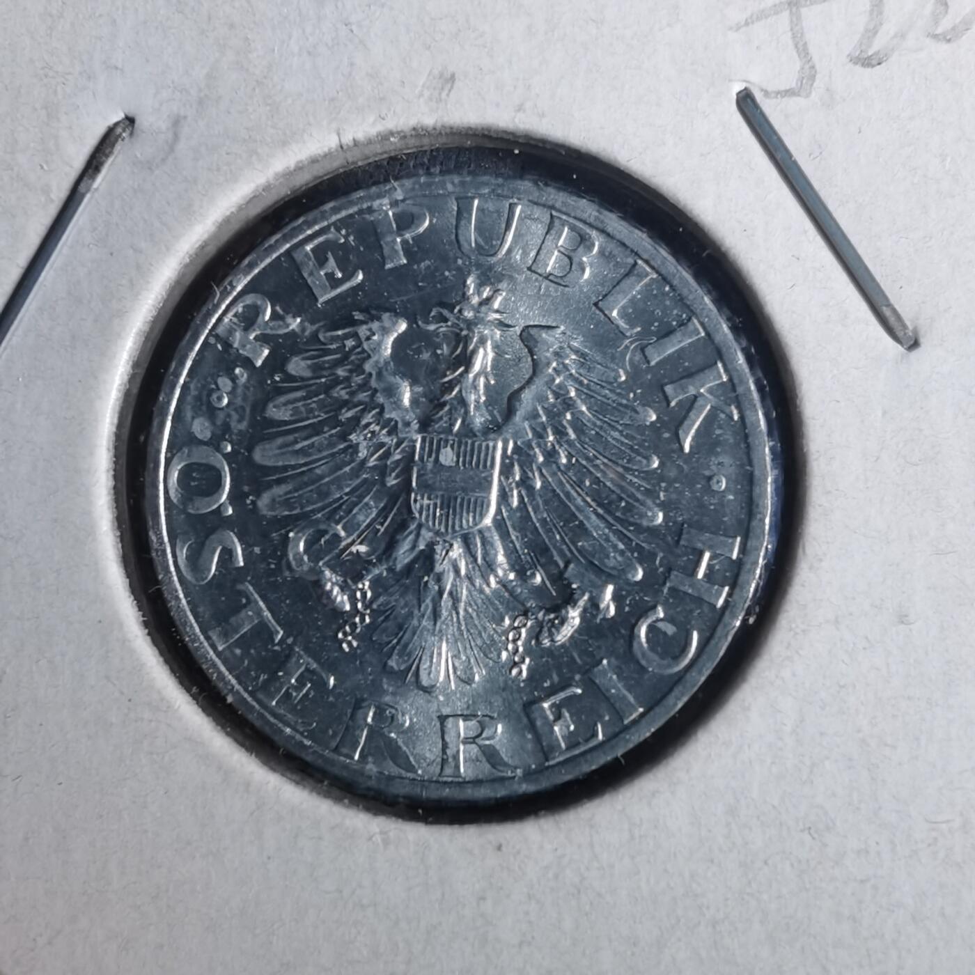 沼泽如烟--第952场 奥地利1989年5格罗申