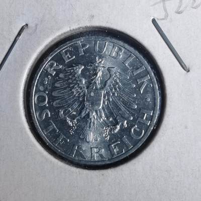 沼泽如烟--第952场 - 奥地利1989年5格罗申