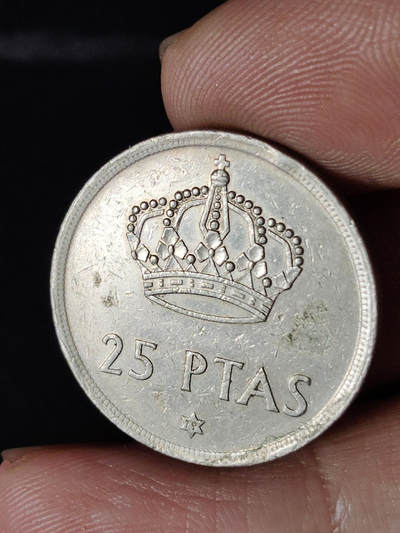 猩哥外币小铺➨【第216场】 - 西班牙