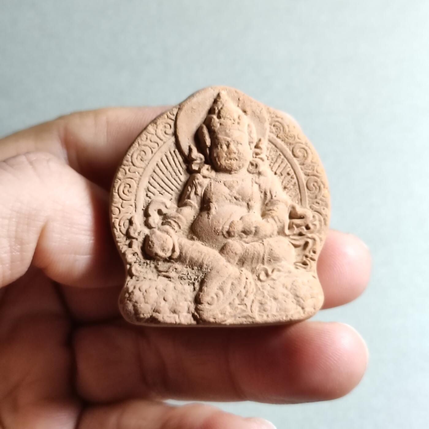 文玩杂项 59:擦擦佛