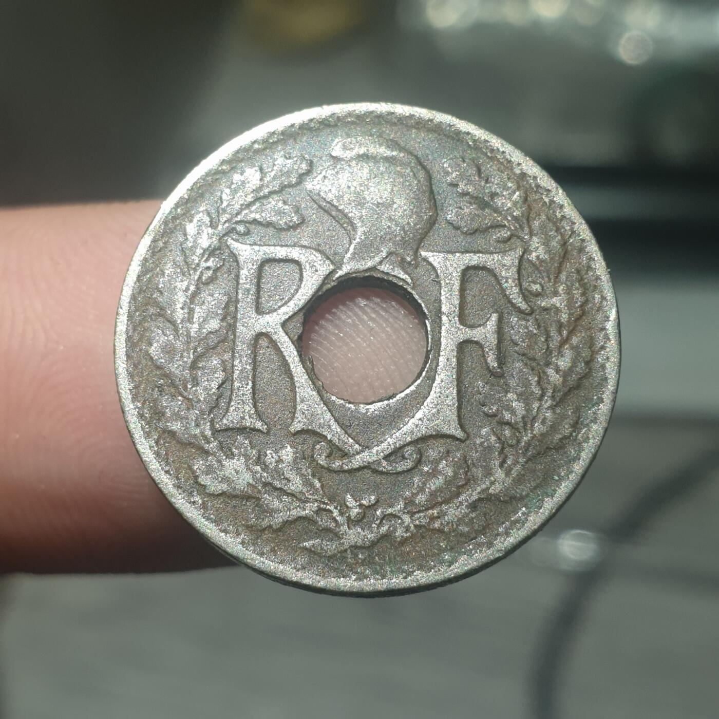 时间错勿拍勿拍 法国1920年5分