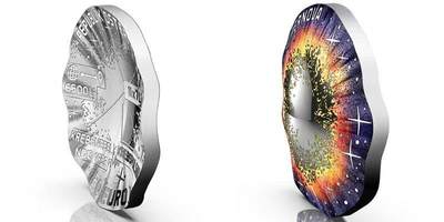 【币将精彩】世界钱币拍卖拍卖（2026-4-22） 克劳斯获奖币奥地利2024年超新星20欧元银币带证书包装