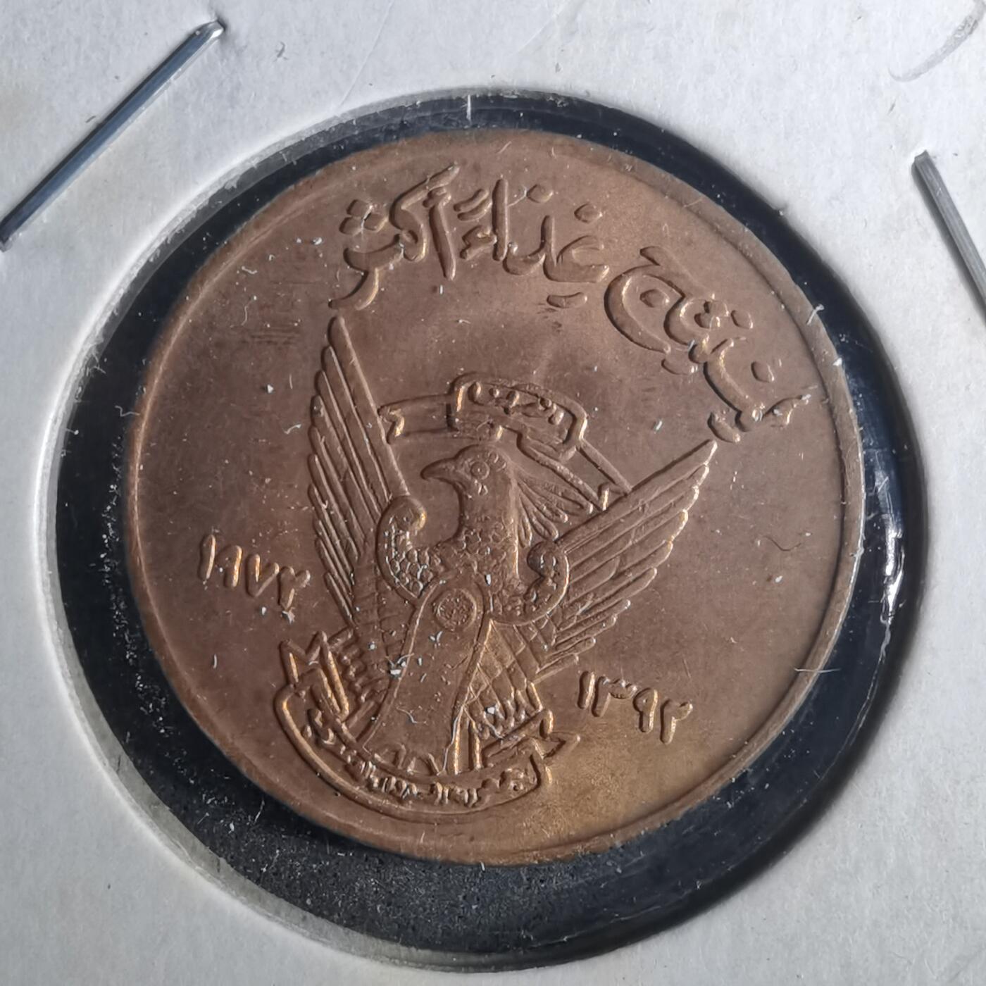 沼泽如烟--第952场 苏丹