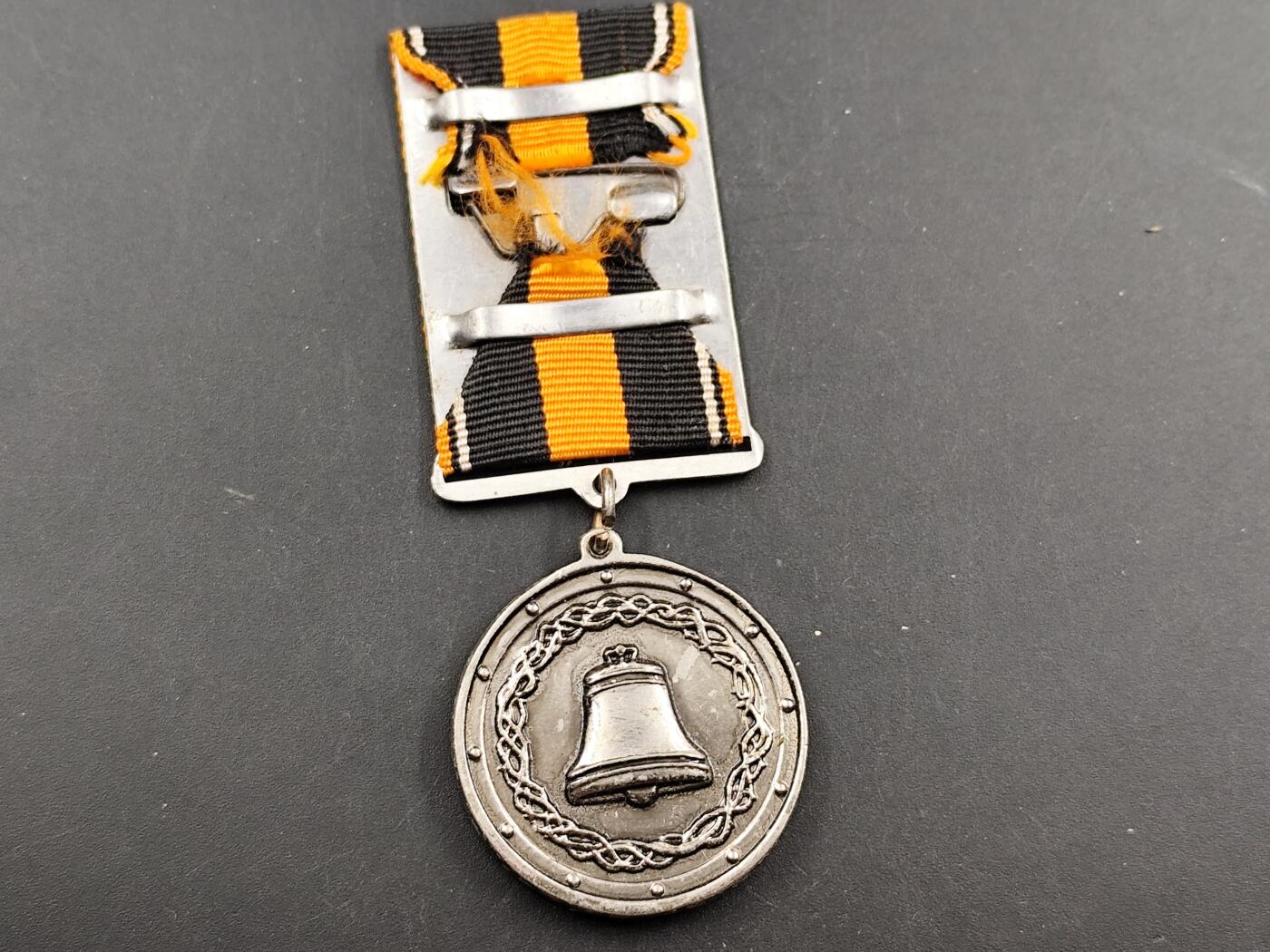 1月6日徽章钱币专场 乌克兰 切尔诺贝利事件奖章 少见品种