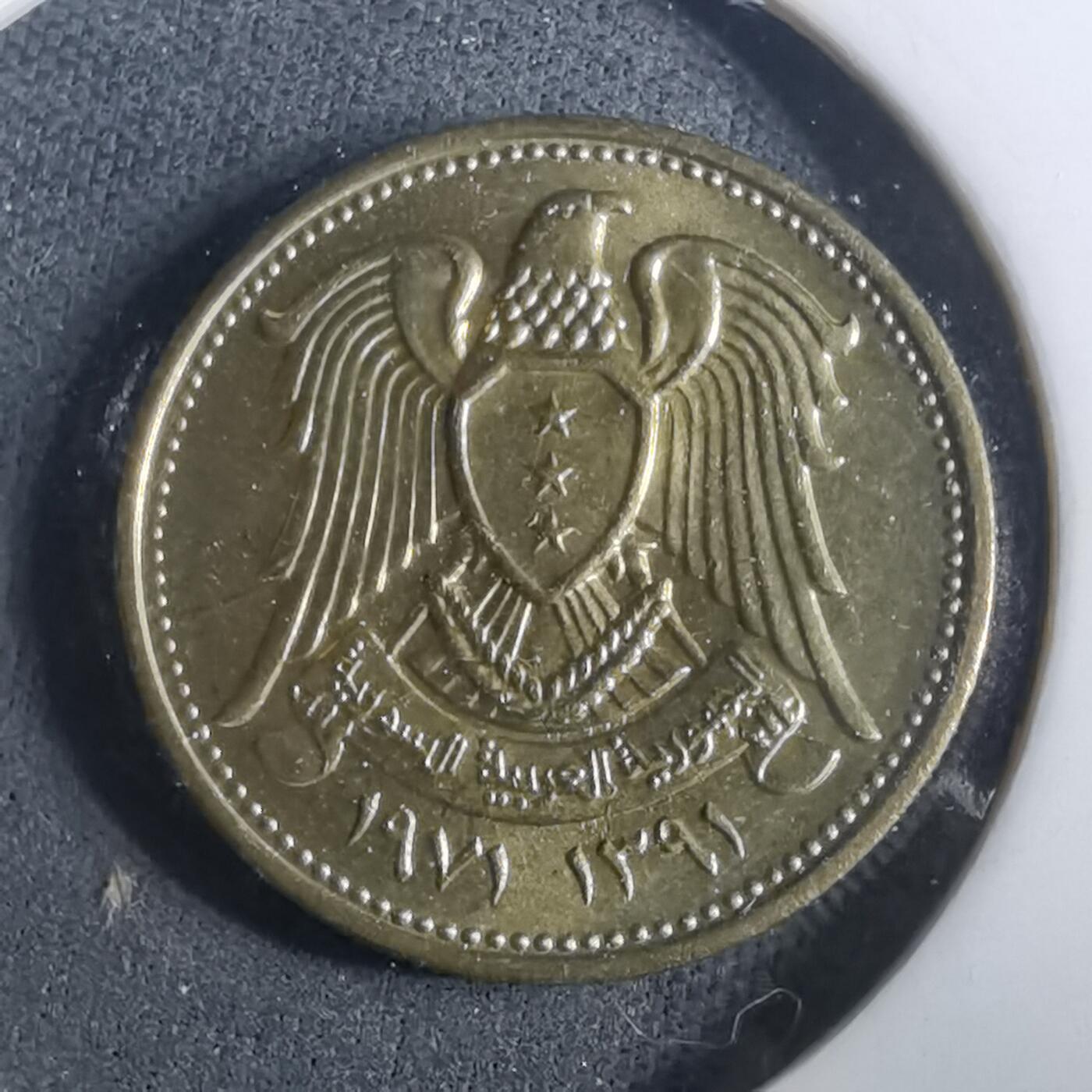 沼泽如烟--第952场 叙利亚