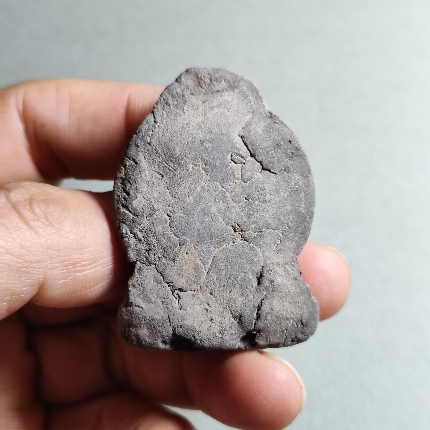 文玩杂项 16:擦擦佛