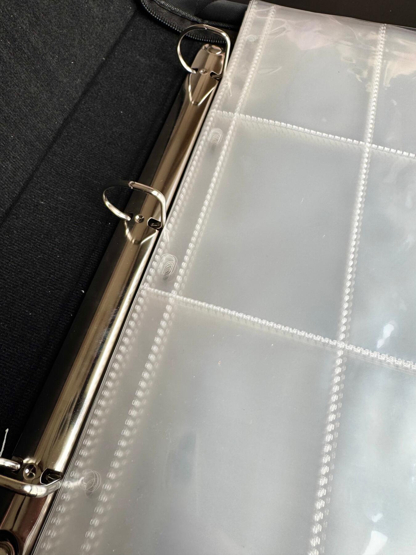 NO.20 好又多金牌大场，新年马到成功！新店点关注不迷路！每周一站式配齐，方便凑单！（周6晚8点截拍，卖家送拍0抽成！） 【卡册】自制水浒9宫D环水浒卡册 送卡页 背部瑕疵介意勿拍