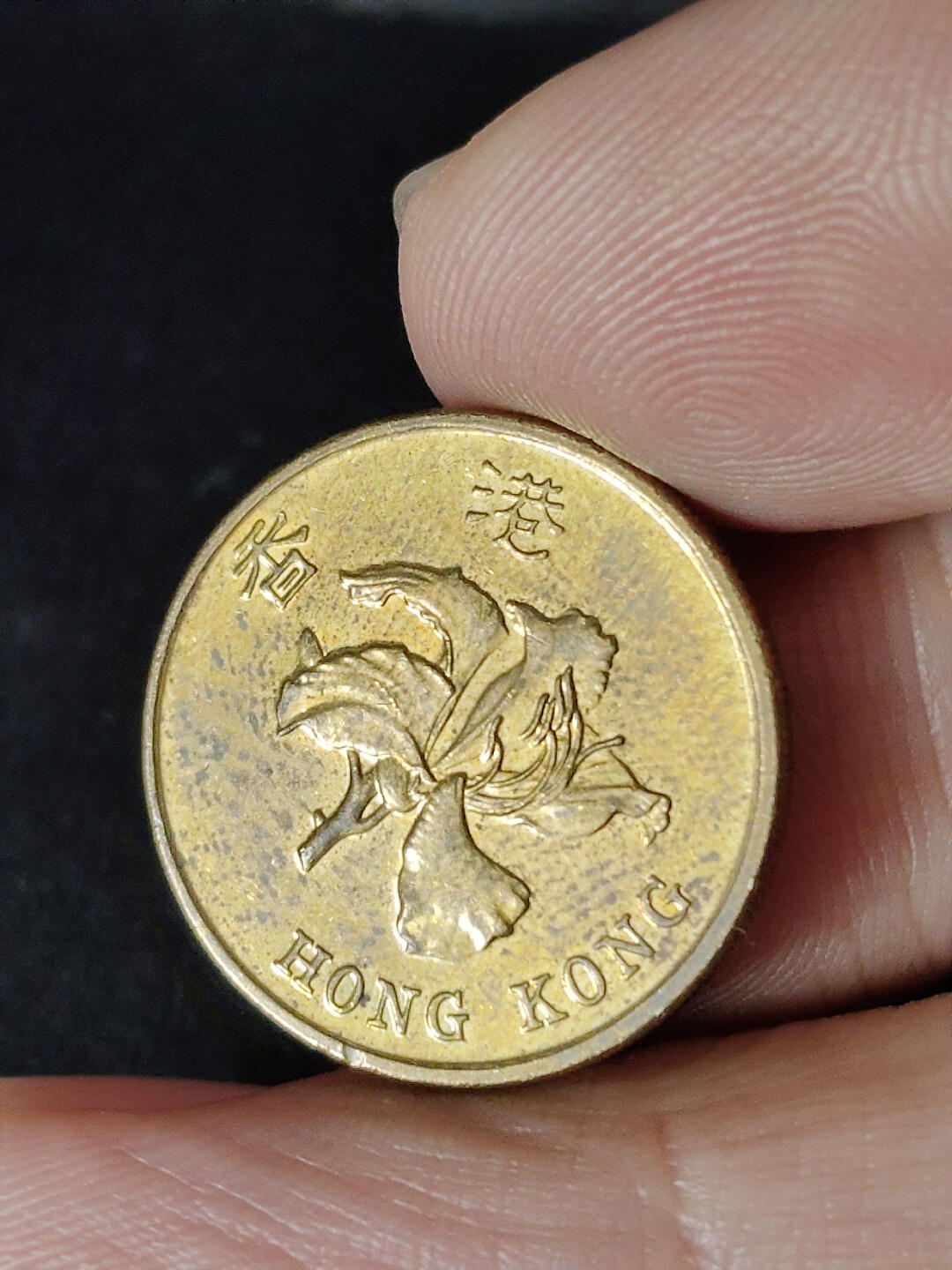 猩哥外币小铺➨【第216场】 伍毫