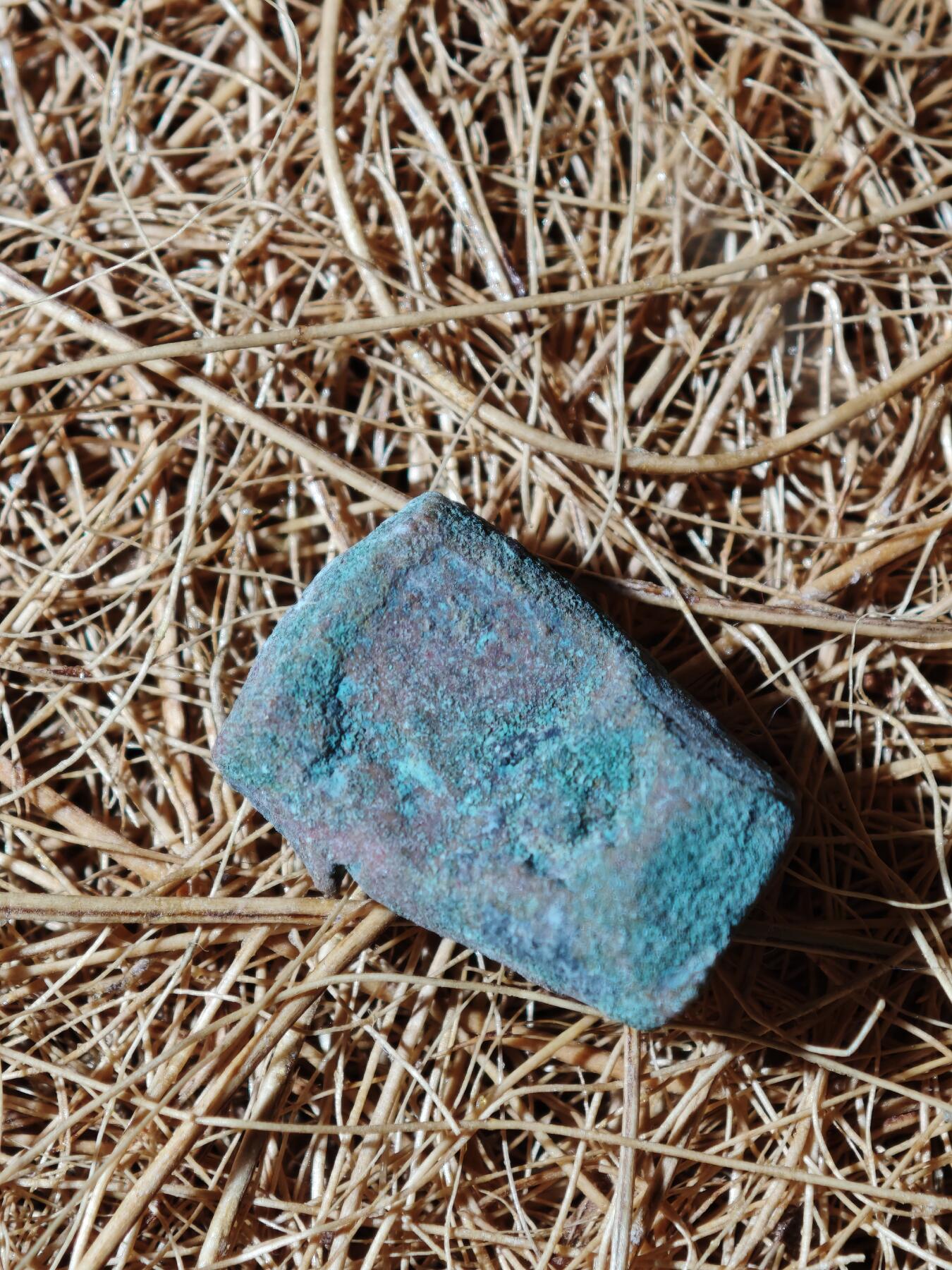 104期回流戒指饰品杂件纪念章丝路钱币专场 B叶尔羌汗国铜币