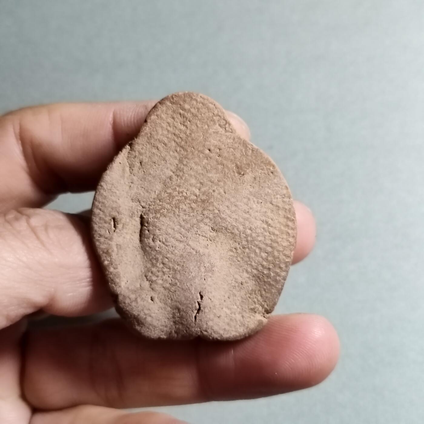 文玩杂项 55:擦擦佛