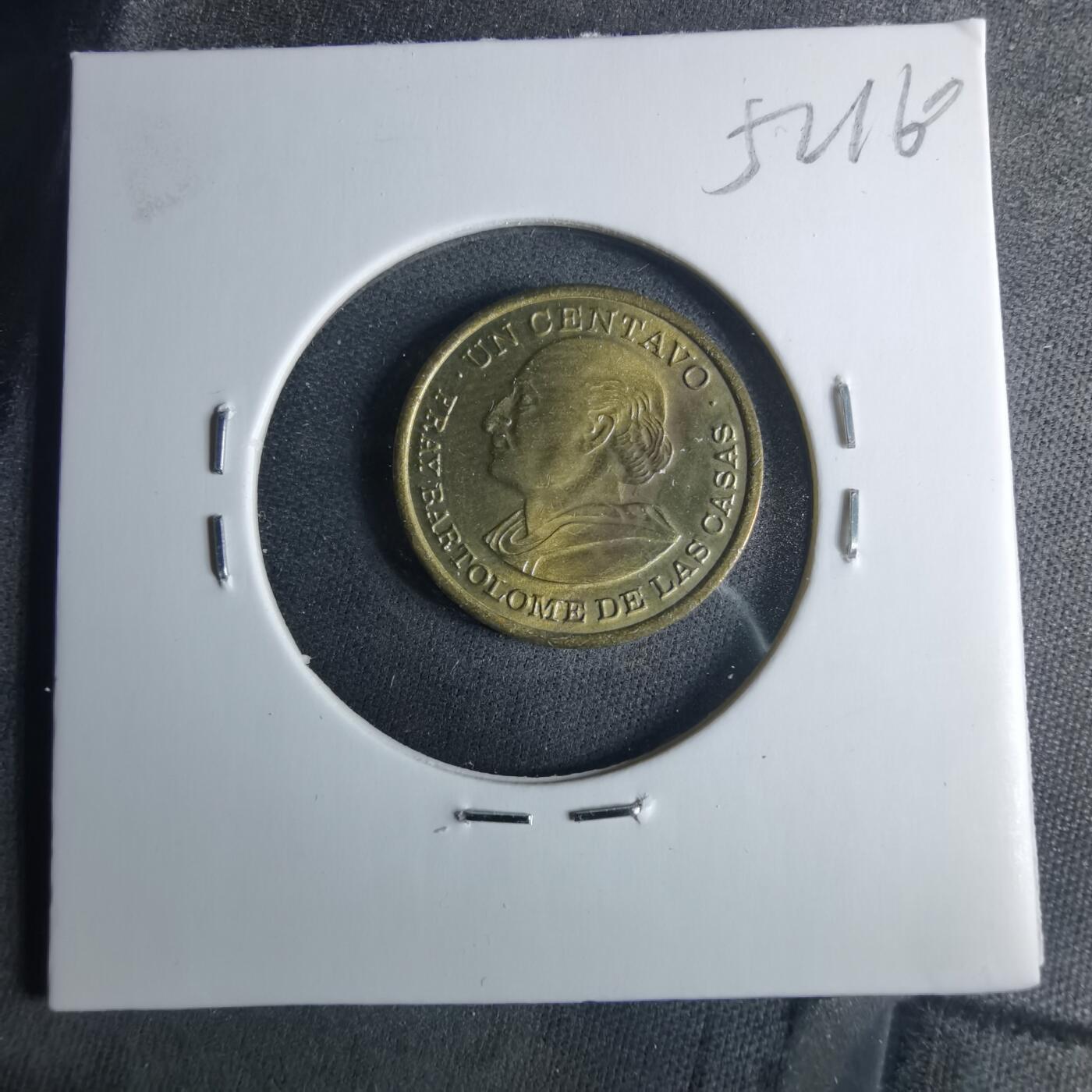 沼泽如烟--第952场 危地马拉1972年一分