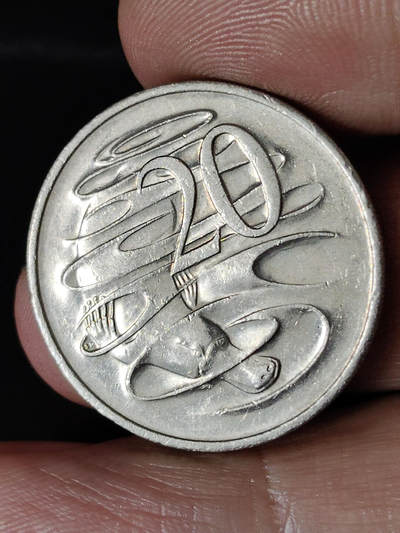 猩哥外币小铺➨【第216场】 - 澳大利亚