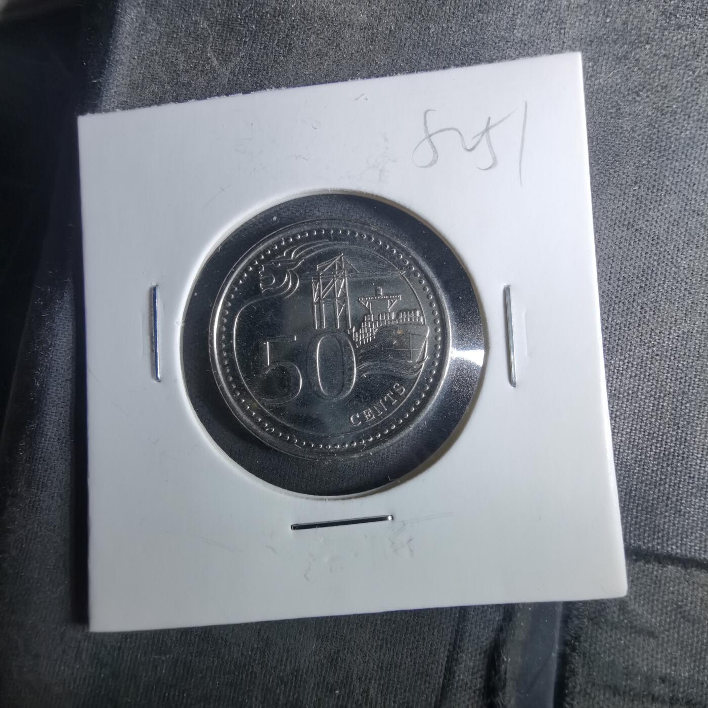 沼泽如烟--第952场 新加坡2013年50分