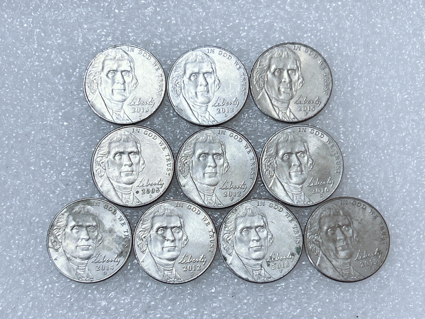 第一海外回流一元起拍收藏 散集专场  第286期